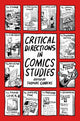 Book cover of: Critical Directions in Comics Studies. By: Thomas Giddens