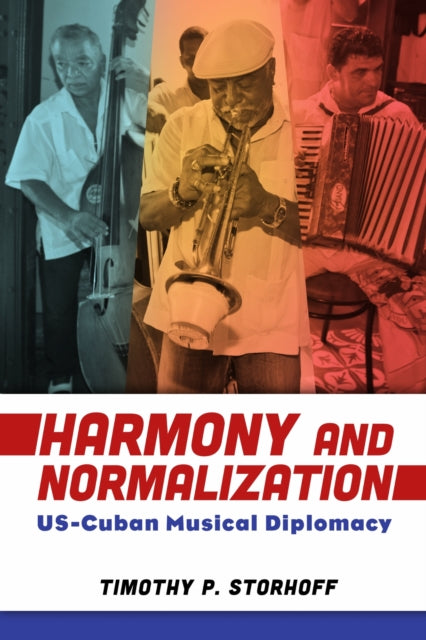 Book cover of: Harmony and Normalization. By: Timothy P. Storhoff