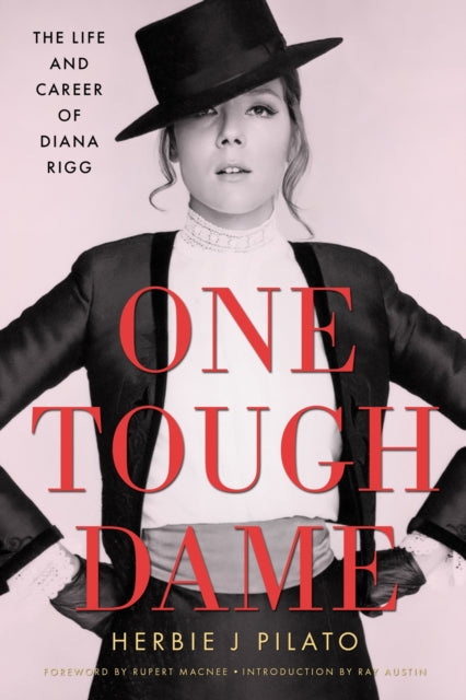 Book cover of: One Tough Dame. By: Herbie J. Pilato