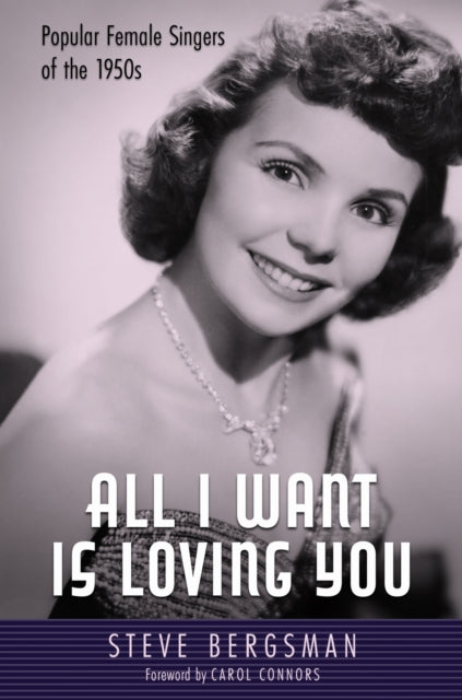 Book cover of: All I Want Is Loving You. By: Steve Bergsman