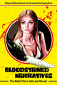 Book cover of: Bloodstained Narratives. By: Matthew Edwards
