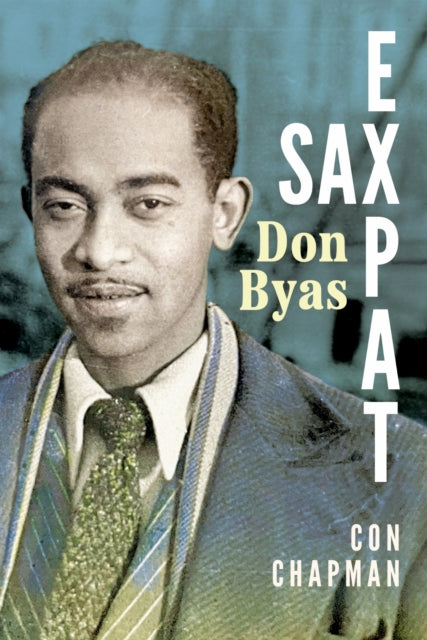 Book cover of: Sax Expat. By: Con Chapman