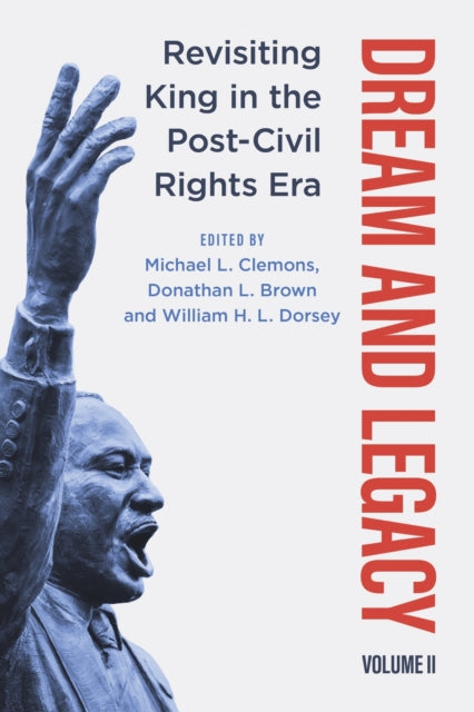 Book cover of: Dream and Legacy, Volume II