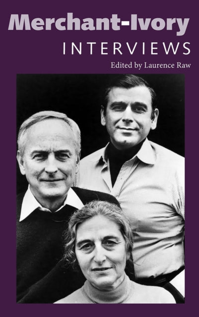 Book cover of: Merchant-Ivory. By: Laurence Raw