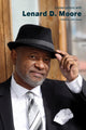 Book cover of: Conversations with Lenard D. Moore. By: John Zheng