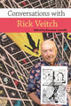 Book cover of: Conversations with Rick Veitch. By: Brannon Costello