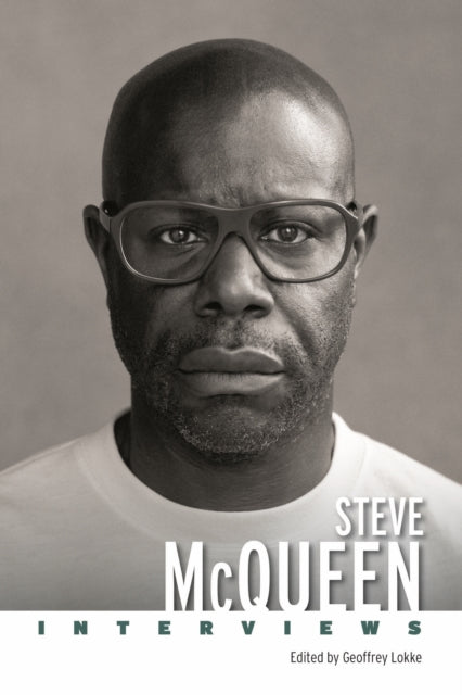 Book cover of: Steve McQueen. By: Geoffrey Lokke