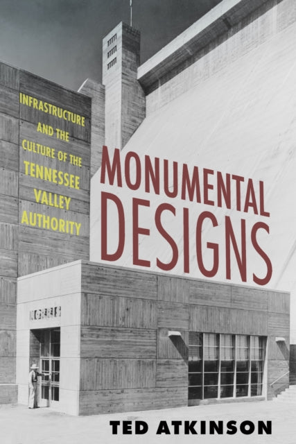 Book cover of: Monumental Designs. By: Ted Atkinson