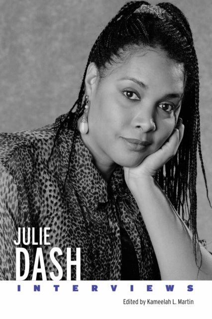 Book cover of: Julie Dash
