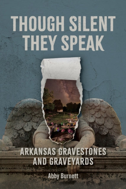 Book cover of: Though Silent They Speak