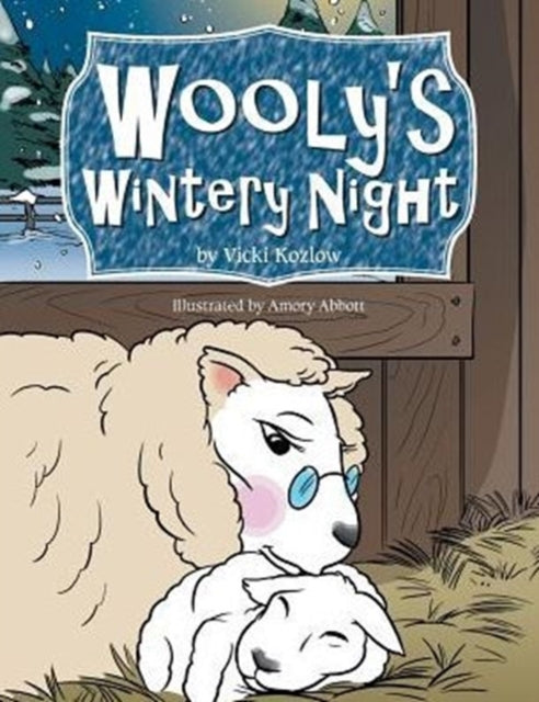 Book cover of: Wooly's Wintery Night