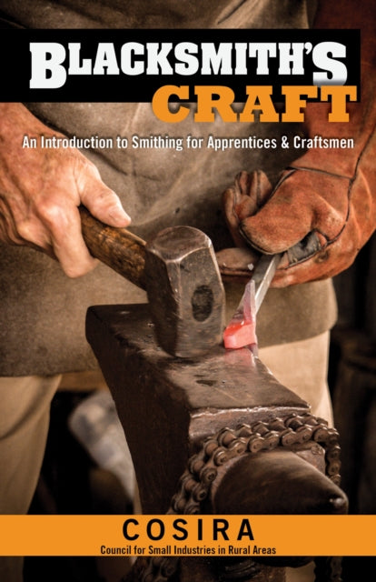 Book cover of: Blacksmith's Craft. By: Council for Small Industries in Rural Areas