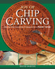 Book cover of: Joy of Chip Carving. By: Wayne Barton