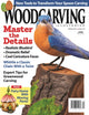 Book cover of: Woodcarving Illustrated Issue 102 Spring 2023
