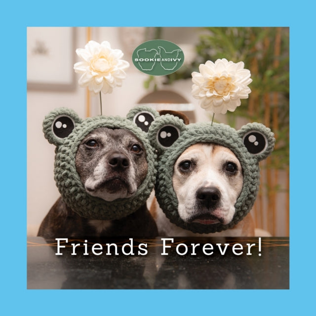Book cover of: Sookie and Ivy Friends Forever!. By: Jani Oja