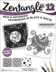 Book cover of: Zentangle 12, Workbook Edition. By: Suzanne McNeill