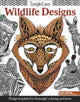 Book cover of: TangleEasy Wildlife Designs. By: Ben Kwok
