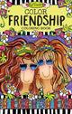 Book cover of: Color Friendship Coloring Book. By: Suzy Toronto