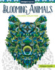Book cover of: Blooming Animals (Filippo Cardu Coloring Collection). By: Filippo Cardu