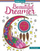 Book cover of: KC Doodle Art Beautiful Dreamer Coloring Book. By: Krisa Bousquet