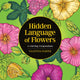 Book cover of: Hidden Language of Flowers. By: Valentina Harper
