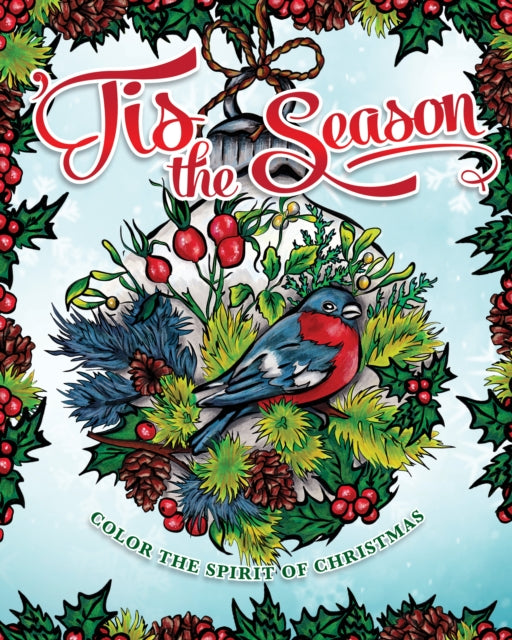 Book cover of: Tis the Season. By: Veronica Hue