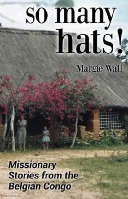 Book cover of: so many hats!