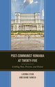 Book cover of: Post-Communist Romania at Twenty-Five. By: Lavinia Stan