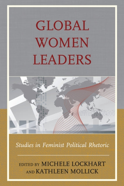 Book cover of: Global Women Leaders. By: Michele Lockhart