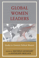 Book cover of: Global Women Leaders. By: Michele Lockhart
