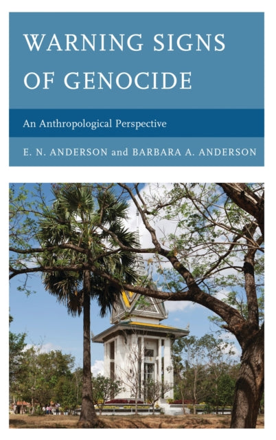 Book cover of: Warning Signs of Genocide. By: Anderson, Barbara A.