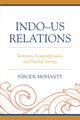 Book cover of: Indo–US Relations. By: Nirode Mohanty
