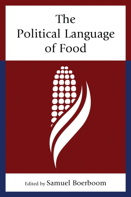 Book cover of: Political Language of Food. By: Joe Abisaid