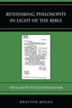 Book cover of: Rethinking Philosophy in Light of the Bible. By: Brayton Polka