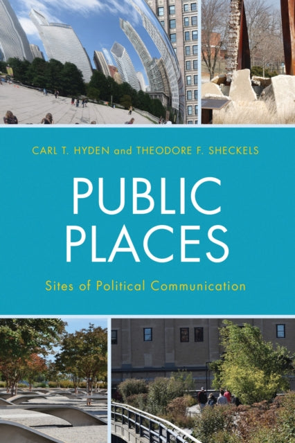 Book cover of: Public Places. By: Carl T. Hyden