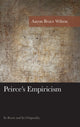 Book cover of: Peirce's Empiricism. By: Aaron Bruce Wilson