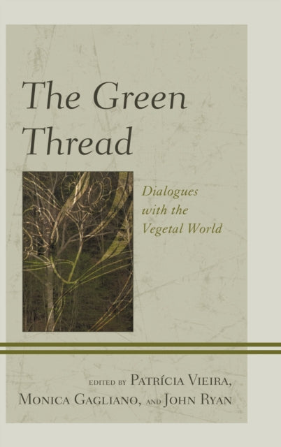 Book cover of: Green Thread