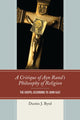 Book cover of: Critique of Ayn Rand's Philosophy of Religion. By: Dustin Byrd