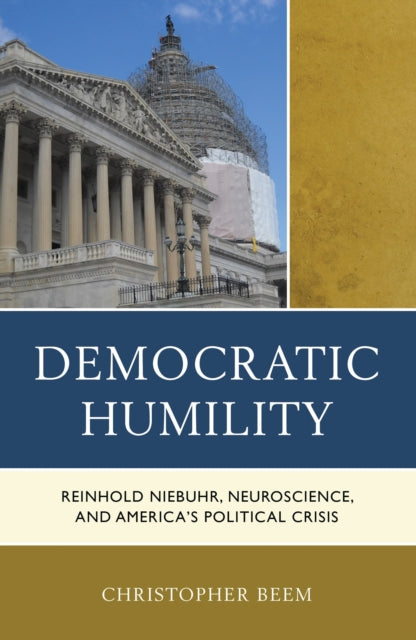 Book cover of: Democratic Humility. By: Christopher Beem