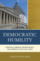 Book cover of: Democratic Humility. By: Christopher Beem