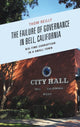Book cover of: Failure of Governance in Bell, California. By: Thom Reilly