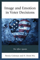 Book cover of: Image and Emotion in Voter Decisions. By: Renita Coleman