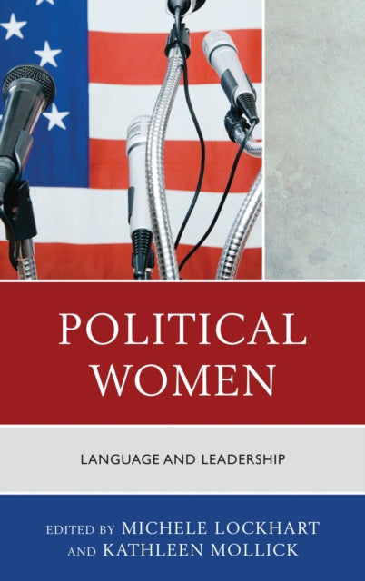 Book cover of: Political Women. By: Michele Lockhart