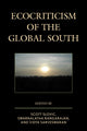 Book cover of: Ecocriticism of the Global South. By: Scott Slovic