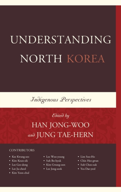 Book cover of: Understanding North Korea. By: Jongwoo Han