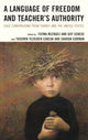 Book cover of: Language of Freedom and Teacher’s Authority. By: Munene Sever WEGWERT