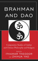 Book cover of: Brahman and Dao. By: Ithamar Theodor