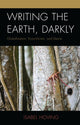 Book cover of: Writing the Earth, Darkly. By: Isabel Hoving
