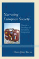 Book cover of: Narrating European Society. By: Han-Jorg Trenz