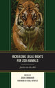 Book cover of: Increasing Legal Rights for Zoo Animals. By: Jesse Donahue